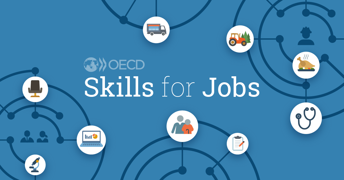 OECD Skills For Jobs